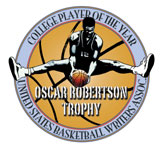 Oscar Robertson Trophy Logo